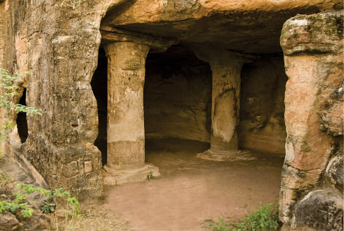 Siyot Buddhist Caves