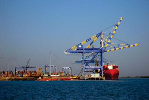 Mundra Port