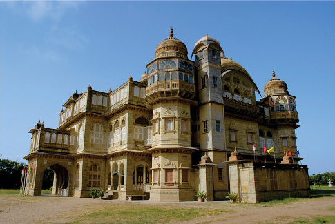 Vijay Vilas Palace